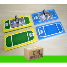 KIT LINHA  MOPS ESFREGÕES = Para comprar Ligar no WhatsApp da Empresa Nº.19-99694.7462